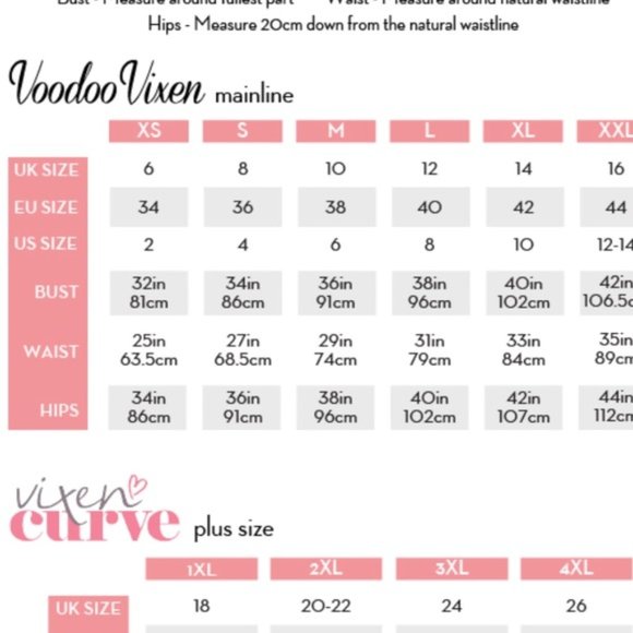 NWT Voodoo Vixen Joan Red Navy Plaid Wiggle Dress Pin Up Rockabilly Kick Pleat - Picture 12 of 14